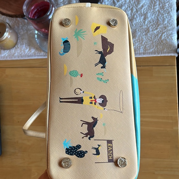 COPY - *BRAND NEW* Spartina 449 Texas Tote - Picture 7 of 8